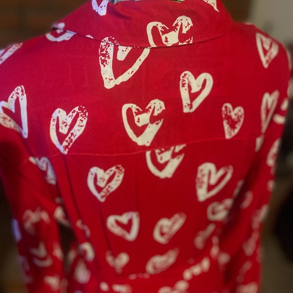 Hearts maxi dress ❤️ - Picture 2 of 12